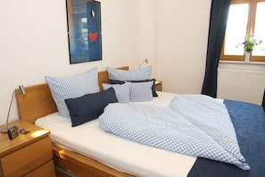 1 chambre, accès Internet, draps fournis