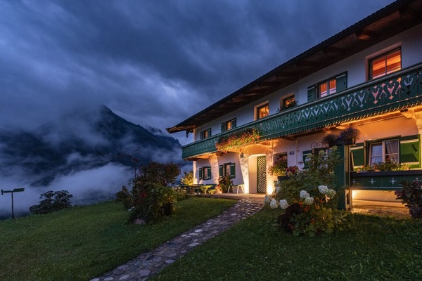 Karnerlehen Ferienwohnungen (DE Ramsau bei Berchtesgaden) - Lorenz Mittermüller Myriam Maltan und - 51711-Haupthaus