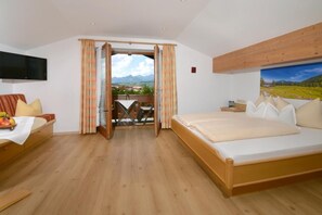 1 Schlafzimmer, Internetzugang, Bettwäsche