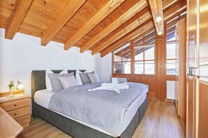 1 Schlafzimmer, Internetzugang, Bettwäsche