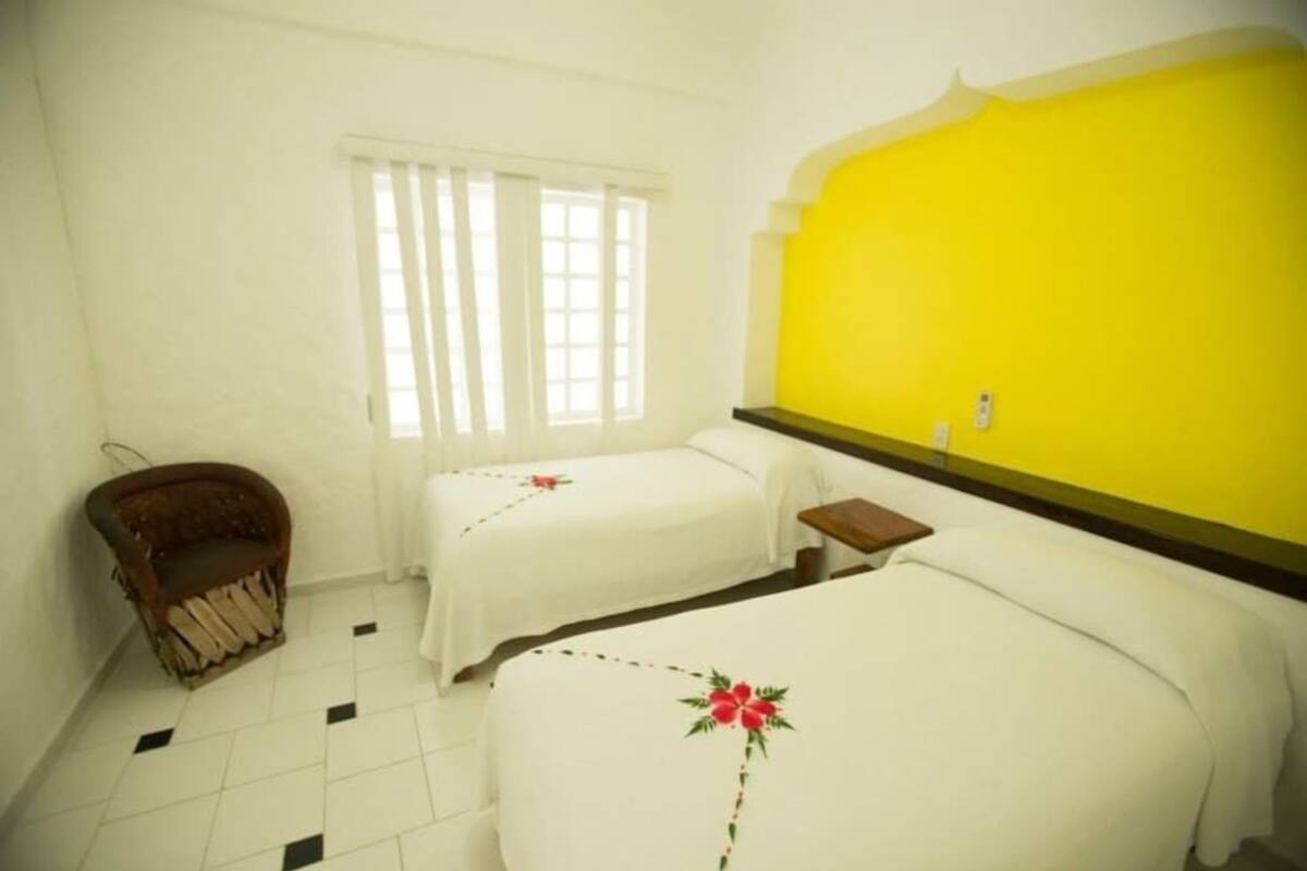 1 bedroom, free WiFi