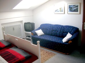 Tv, bordtennisbord
