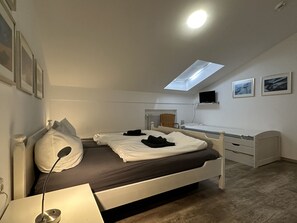 1 Schlafzimmer, Internetzugang, Bettwäsche