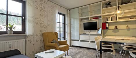 Televisión y tenis de mesa