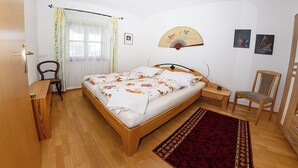 1 bedroom, Internet, bed sheets - Haus Haupt (DE Seebruck) - Haupt Herta - 1047 (Seebruck)