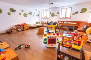 Área infantil