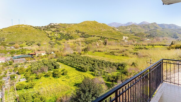 Standard Triple Room, 1 Bedroom, Ensuite | Terrace/patio - Luna e Stelle B&B (Sangineto)