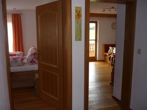 1 bedroom, Internet, bed sheets