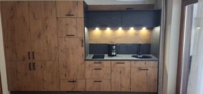 Interior - Two-room vacation apartment with west-facing balcony (Reit im Winkl)