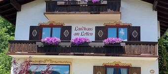Ferienwohnung 2, Du/WC, Balkon