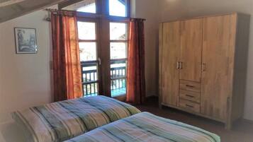 3 Schlafzimmer, Internetzugang, Bettwäsche