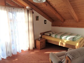 3 Schlafzimmer, Internetzugang, Bettwäsche