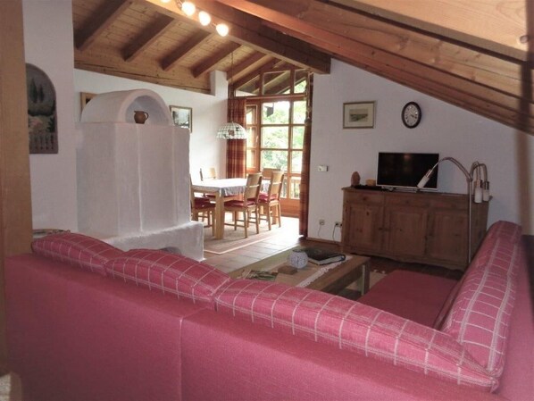 Fernseher, DVD-Player