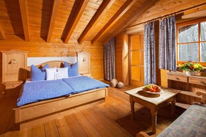 2 Schlafzimmer, Internetzugang, Bettwäsche