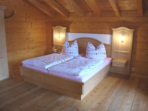 1 dormitorio, Internet, ropa de cama