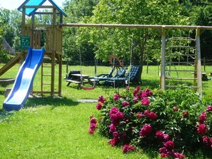 Zona infantil