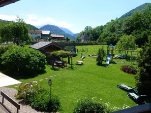 Speisen im Freien