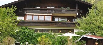 To-roms leilighet (8) Kaiserblick, 60 kvm, bad / toalett, lite barnerom, kjøkken, balkong