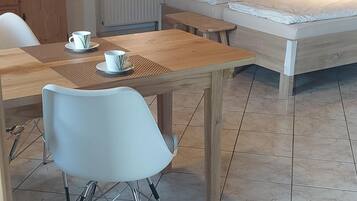 1 Schlafzimmer, Internetzugang, Bettwäsche