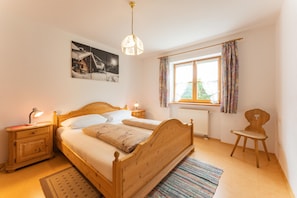 1 Schlafzimmer, Internetzugang, Bettwäsche