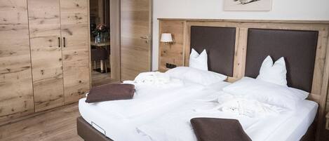 1 chambre, accès Internet, draps fournis