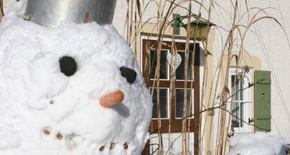 Cozy apartment left one -2 persons, 35sqm, 1 bedroom with fireplace