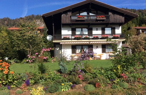 2-Raum-Ferienwohnung, 47m², Dusche/WC, Balkon und Küche extra