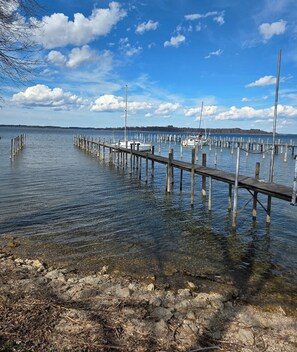 Marina - Apartment- 3 persons, 50sqm, 1 bedroom, balcony, WLAN (Oberwössen)