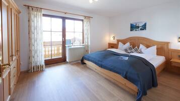 1 Schlafzimmer, Internetzugang, Bettwäsche