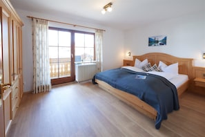 1 Schlafzimmer, Internetzugang, Bettwäsche