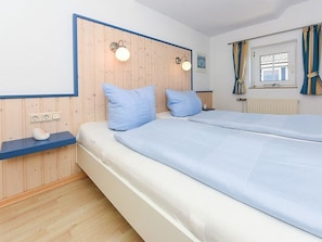 2 camere, culla da viaggio, Wi-Fi