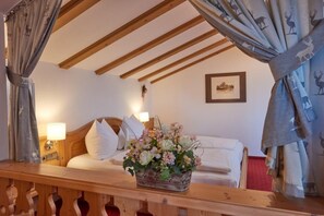 1 chambre, accès à Internet, literie fournie