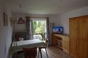 1 Schlafzimmer, Internetzugang, Bettwäsche