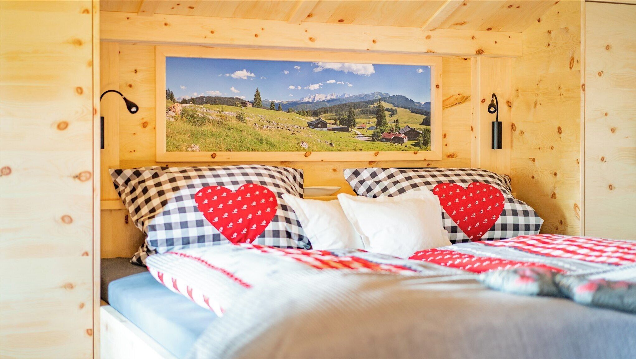 1 soverom, internettilgang og sengetøy