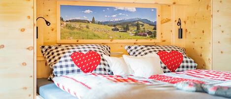 1 soverom, internettilgang og sengetøy