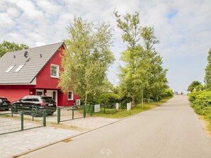 Exterior - FH ELSA Children from 12 years max 4 pers - ELSA (Dierhagen)