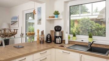 Kühlschrank, Ofen, Geschirrspüler