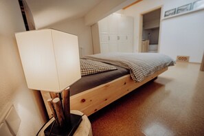 1 Schlafzimmer, Internetzugang, Bettwäsche
