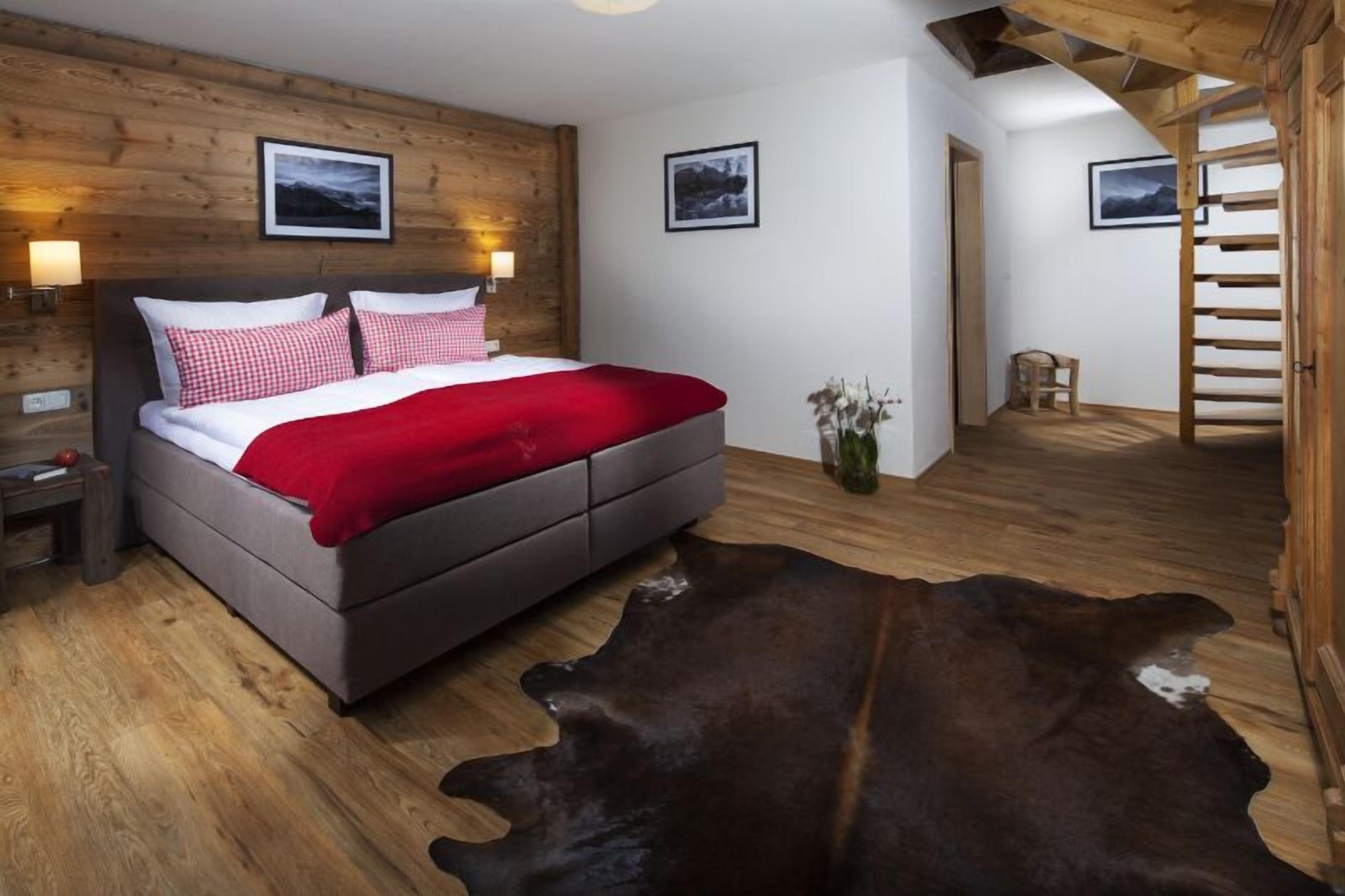 1 habitación, internet y ropa de cama 