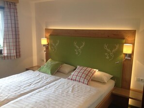1 Schlafzimmer, Internetzugang, Bettwäsche