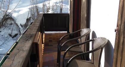 Ferienwohnung 1, Du/WC, Balkon