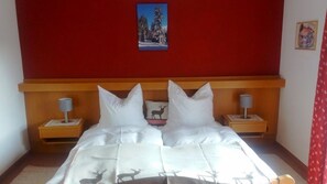 1 Schlafzimmer, Internetzugang, Bettwäsche