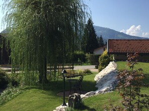 Speisen im Freien