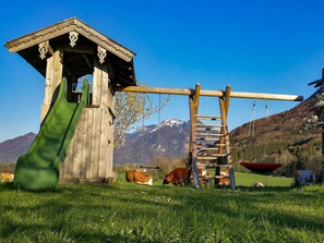 Children’s area