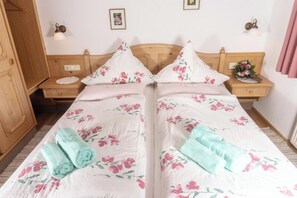 1 chambre, accès à Internet, literie fournie