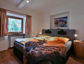 2 Schlafzimmer, Internetzugang, Bettwäsche