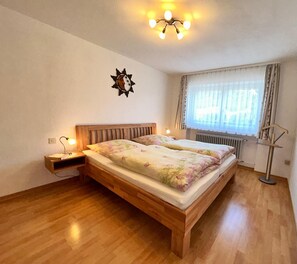 1 Schlafzimmer, Internetzugang, Bettwäsche