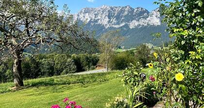 Ferienwohnung fĂŒr 1-4 Personen, 45 qm, Dusche/WC, Terrasse, TV, GeschirrspĂŒler, 1 Schlafzimmer + 1 Wohnschlafzimmer