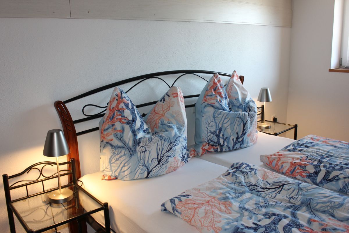 2 Schlafzimmer, Internetzugang, Bettwäsche