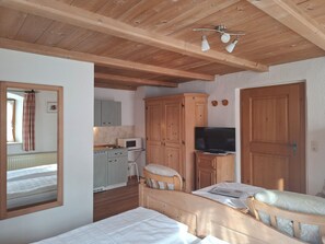1 chambre, accès à Internet, literie fournie